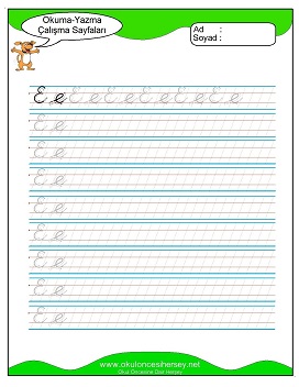 Elat Grubu Çalışma Sayfaları